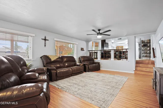 $650,000 | 6000 Camino Alegre Drive, El Paso, TX 79912