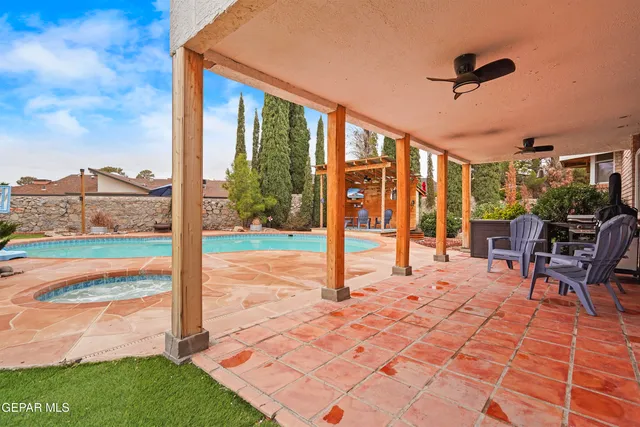 $650,000 | 6000 Camino Alegre Drive, El Paso, TX 79912