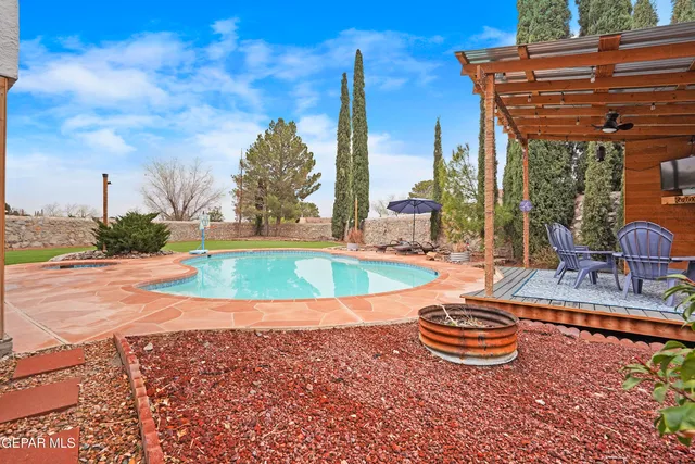 $650,000 | 6000 Camino Alegre Drive, El Paso, TX 79912