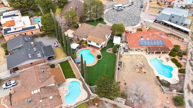 $650,000 | 6000 Camino Alegre Drive, El Paso, TX 79912