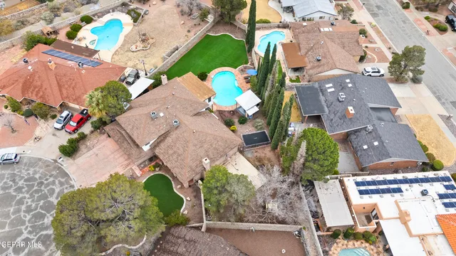 $650,000 | 6000 Camino Alegre Drive, El Paso, TX 79912