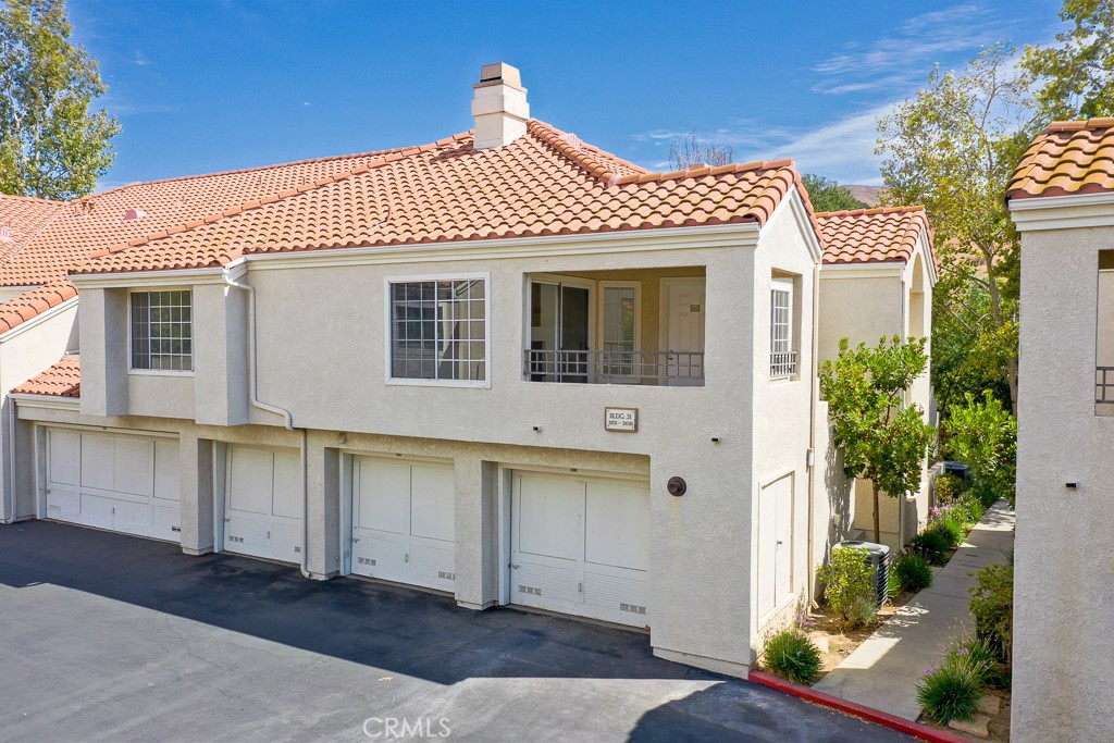4240 Lost Hills Road, Unit 3108 Calabasas, CA 91301 - Photo 25 of 28 a front view of a house