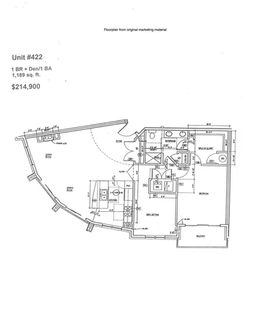 $219,900 | 141 Main Street, Unit 422, Racine, WI 53403