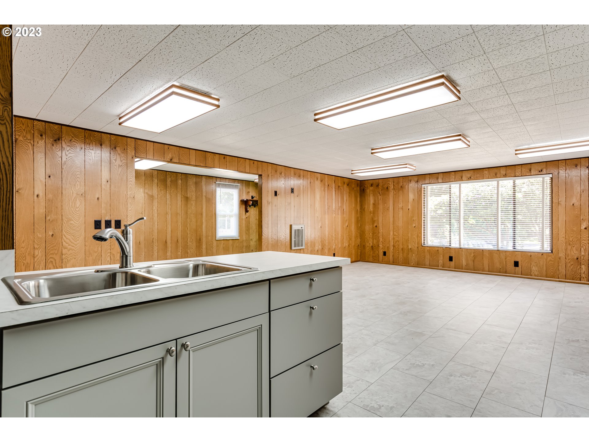 88240 Millican Road Springfield, OR 97478 - Photo 6 of 15 a bathroom with a sink and a mirror