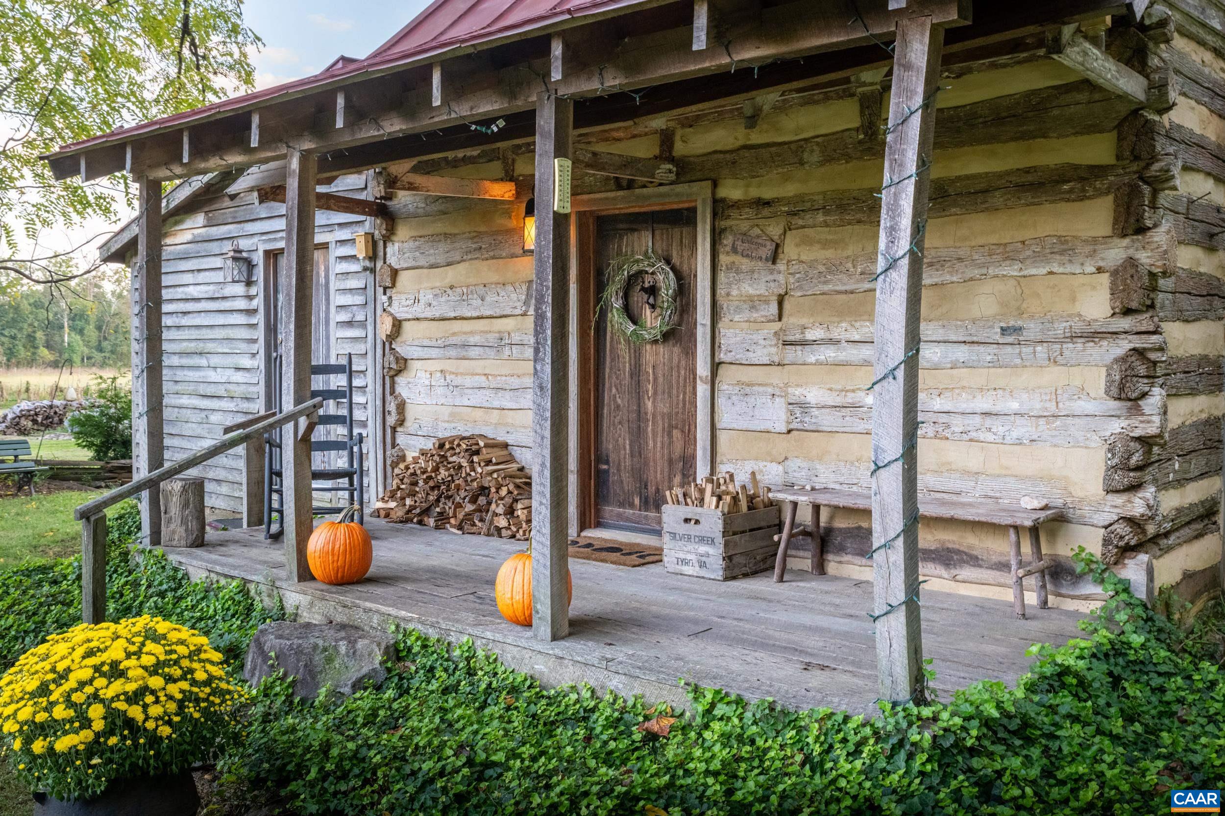 4925 Crabtree Falls Highway Tyro, VA 22976 - Photo 15 of 48 an outdoor space view with seating space
