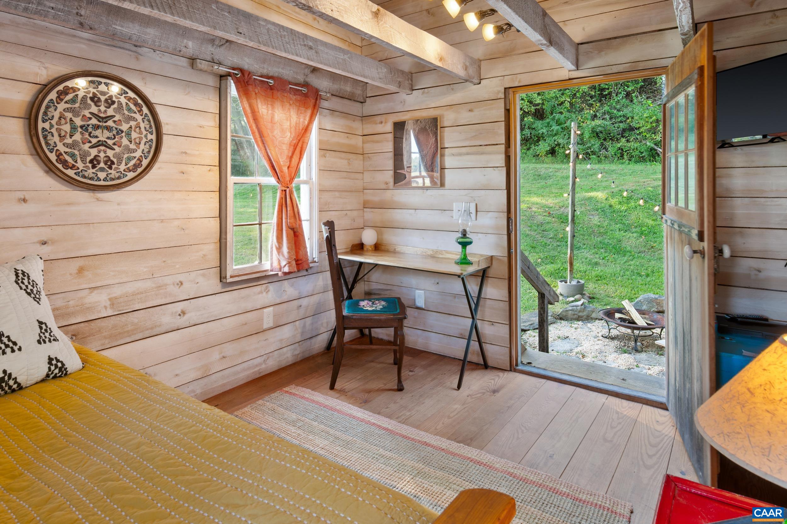 4925 Crabtree Falls Highway Tyro, VA 22976 - Photo 23 of 48 a workspace with furniture and a window
