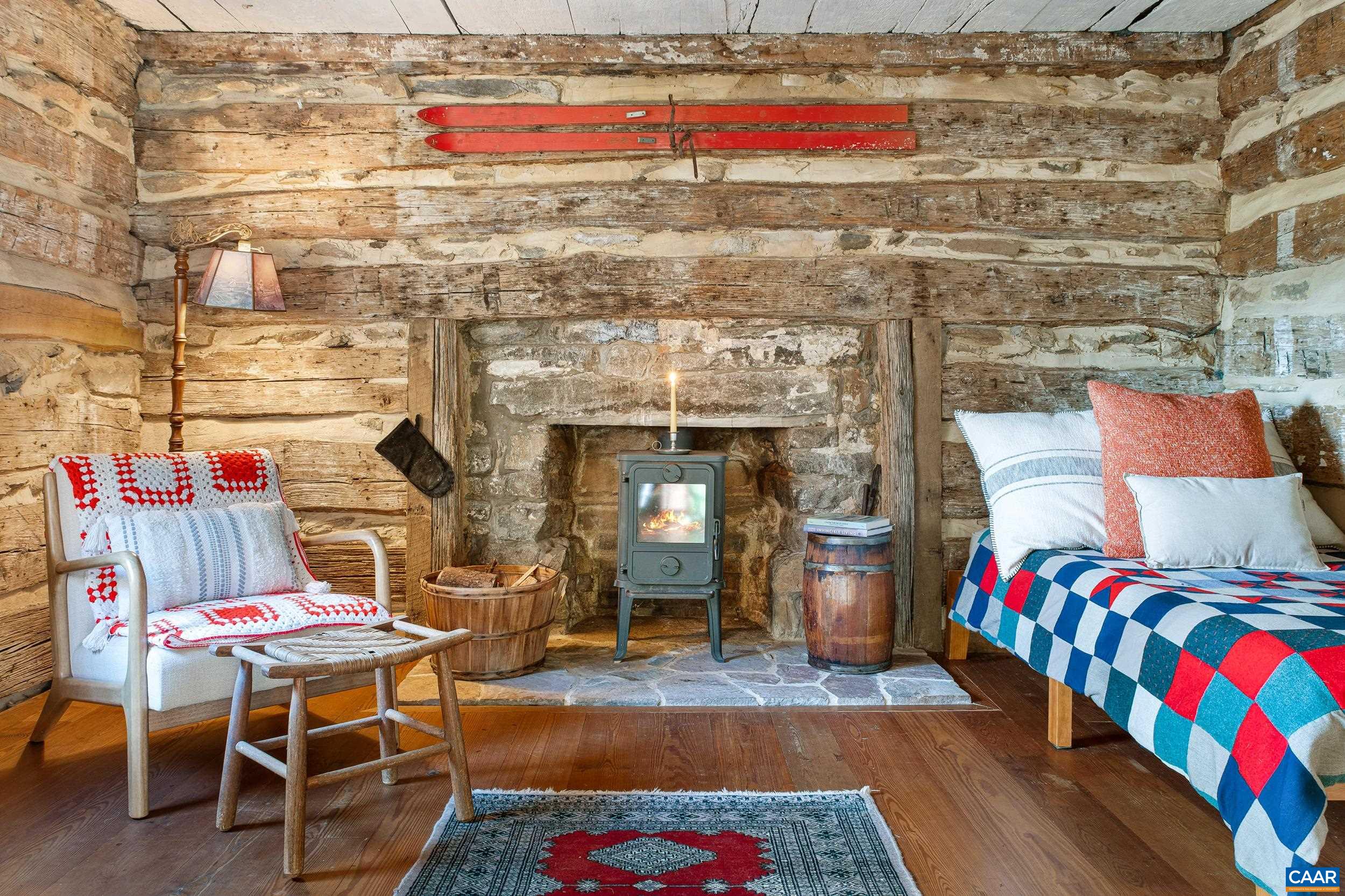 4925 Crabtree Falls Highway Tyro, VA 22976 - Photo 36 of 48