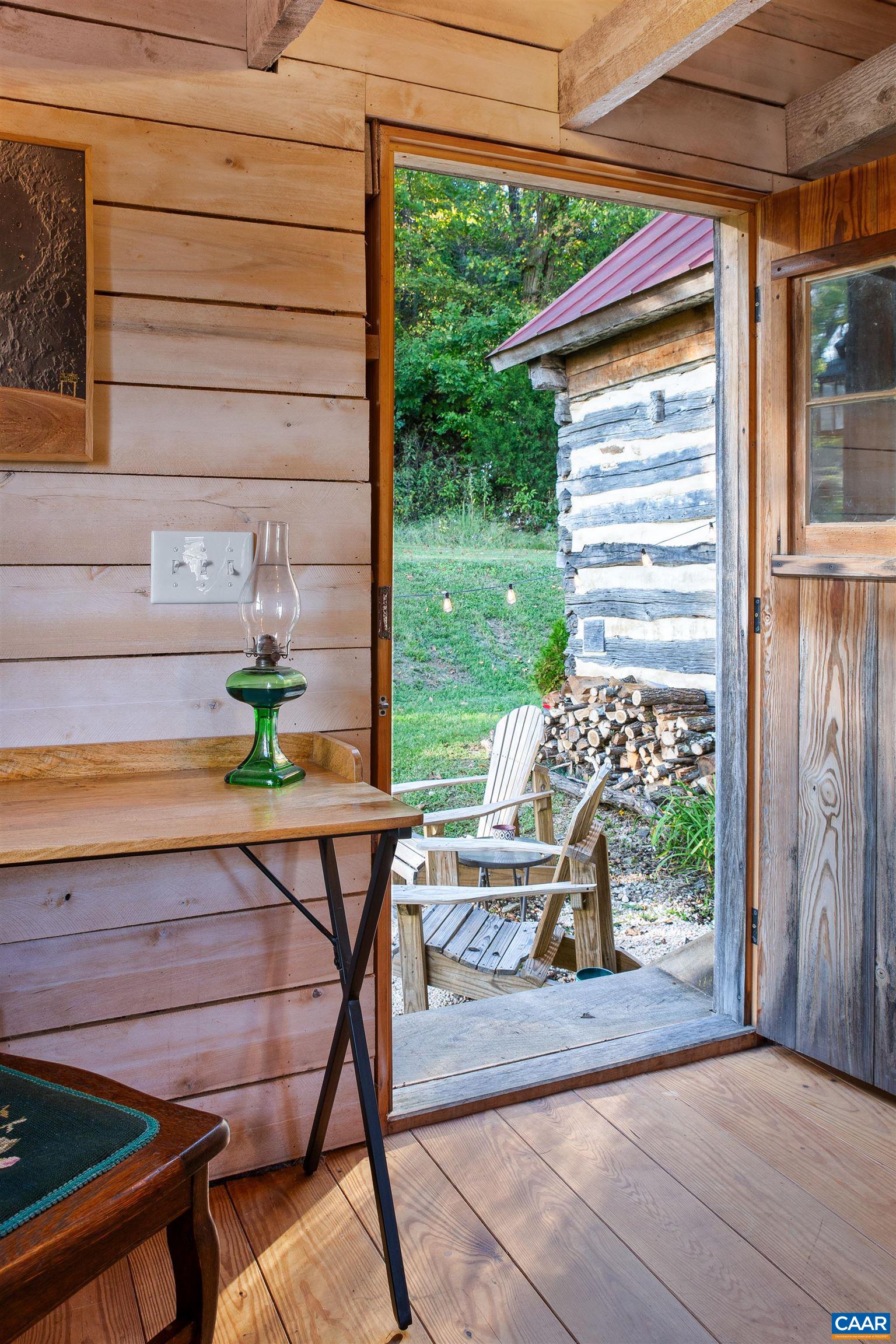 4925 Crabtree Falls Highway Tyro, VA 22976 - Photo 48 of 48 a view of outdoor space yard and patio