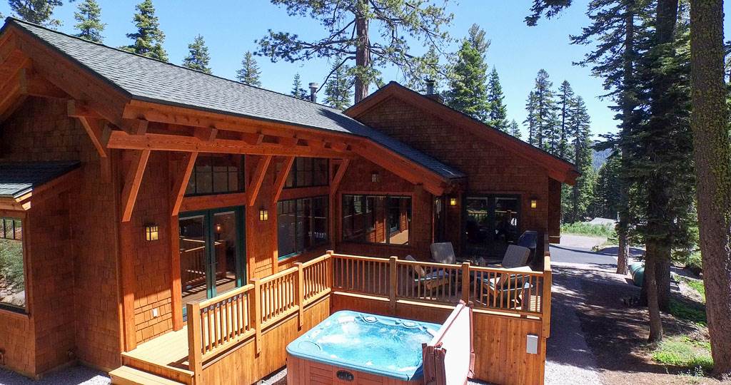 1473 Upper Bench Road Alpine Meadows, CA 96146 - Photo 1 of 1 Gallery Image 1