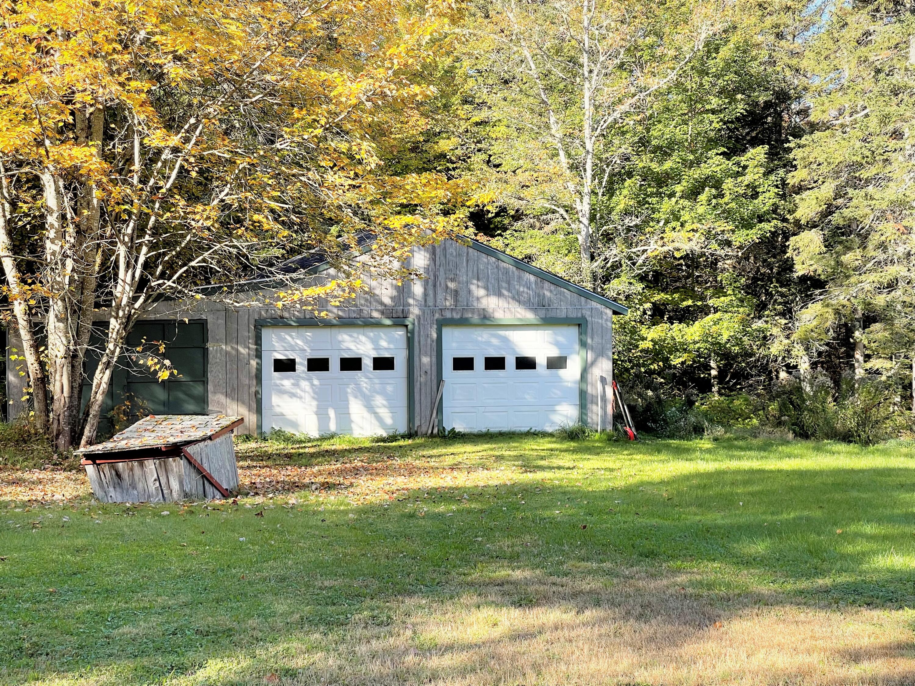 1314 Northfield Road Machias, ME 04654 - Photo 3 of 9 1314 GARAGE 1