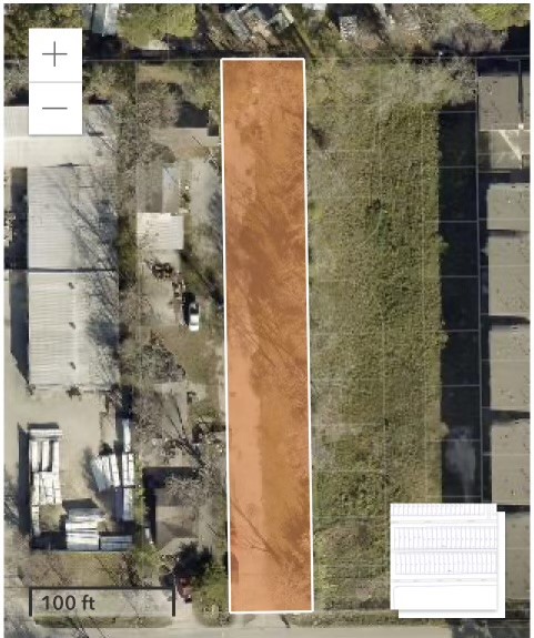 422 Martin Street Houston, TX 77018 - Photo 2 of 6 view of a bathroom