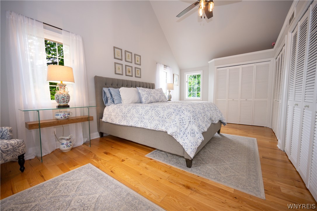 5217 Tonawanda Creek Road Pendleton, NY 14120 - Photo 22 of 50 Primary bedroom