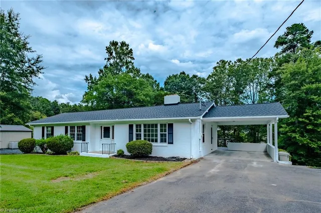 $359,000 | 4103 Transou Road, Pfafftown, NC 27040