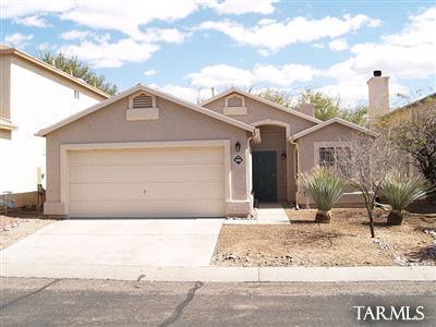 8056 North Halter Road Tucson, AZ 85741 - Photo 1 of 20 Gallery Image 1