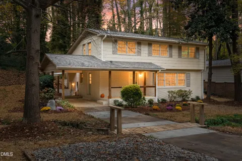 $699,900 | 4117 White Pine Drive, Raleigh, NC 27612