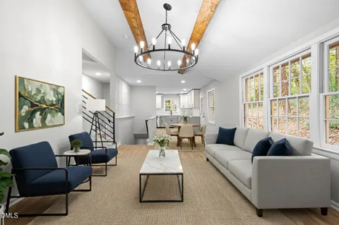 $699,900 | 4117 White Pine Drive, Raleigh, NC 27612