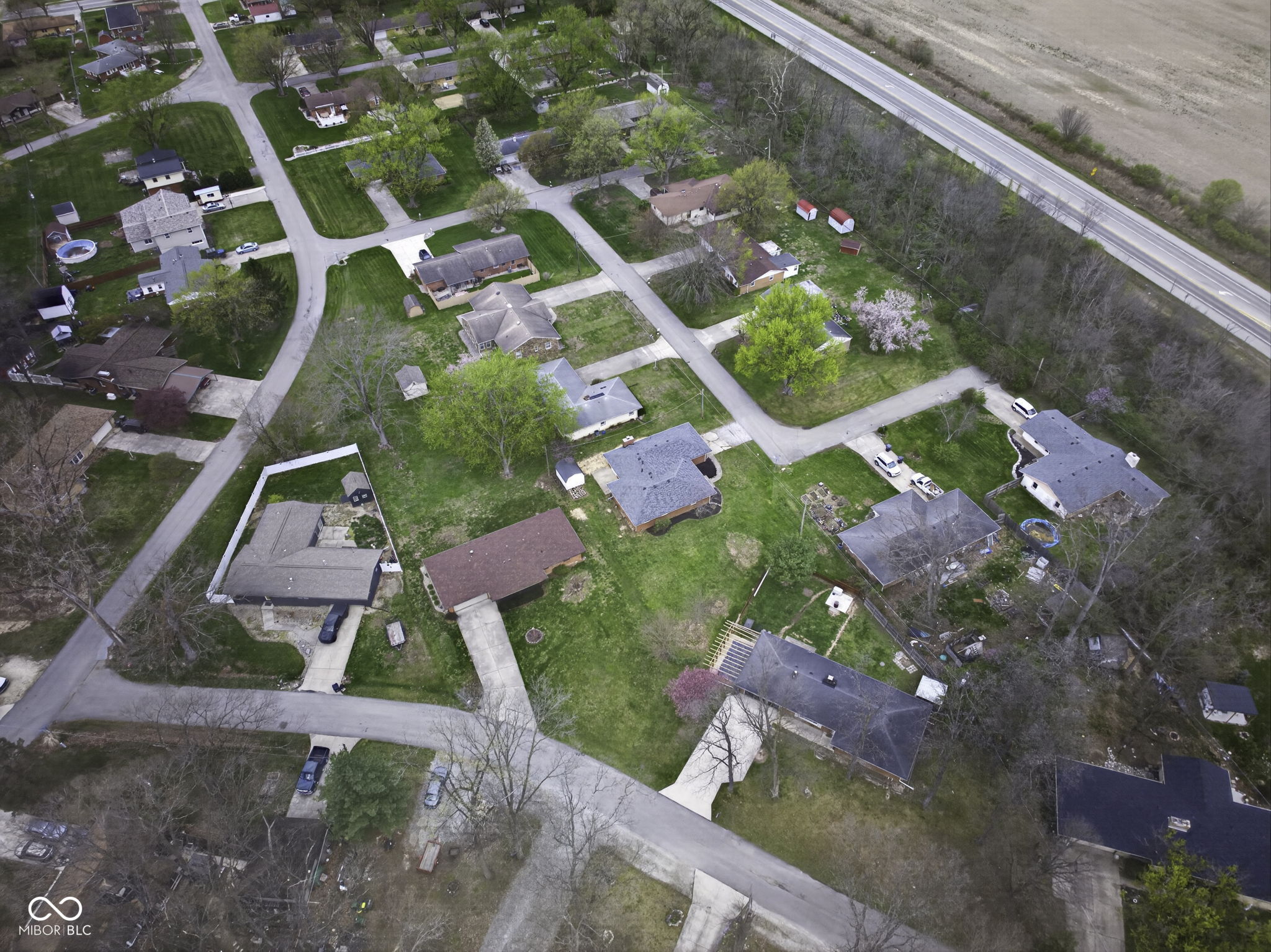 3531 Tudor Road Anderson, IN 46012 - Photo 36 of 38