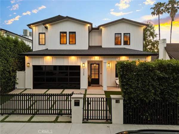 $4,695,000 | 4365 Kraft Avenue, Studio City, CA 91604