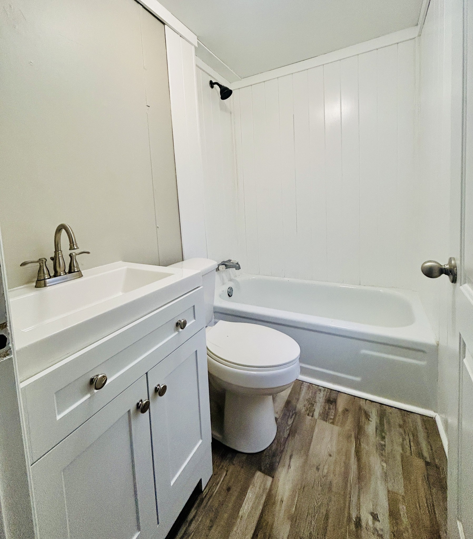 789 Riddle Lane Estill Springs, TN 37330 - Photo 9 of 11 a bathroom with a sink toilet and shower