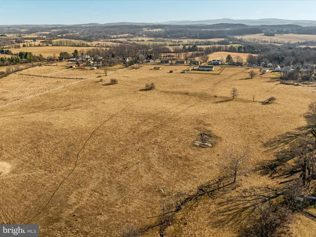 $2,999,500 | Parcel A Rectortown Road, Marshall, VA 20115