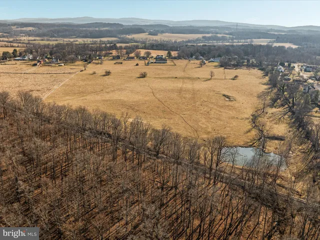 $2,999,500 | Parcel A Rectortown Road, Marshall, VA 20115