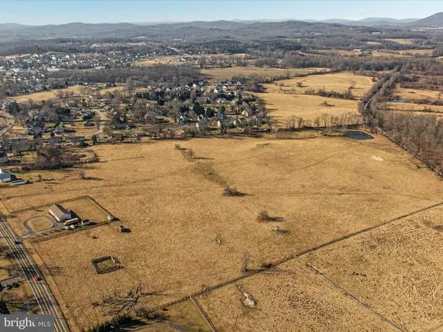 $2,999,500 | Parcel A Rectortown Road, Marshall, VA 20115