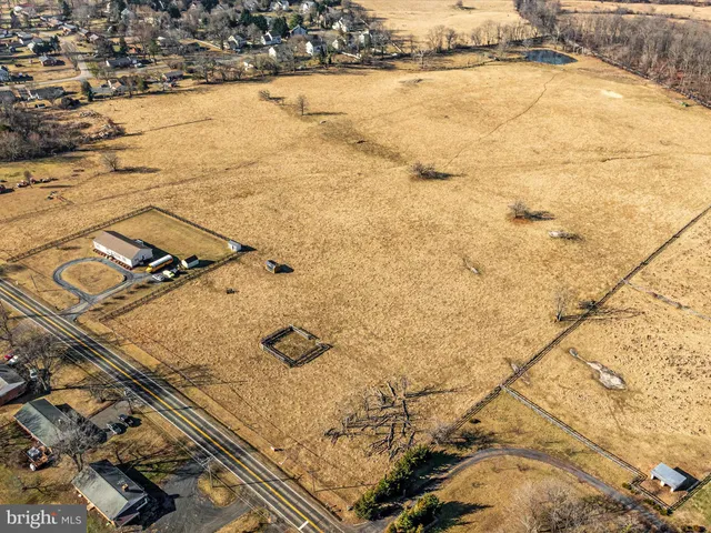 $2,999,500 | Parcel A Rectortown Road, Marshall, VA 20115