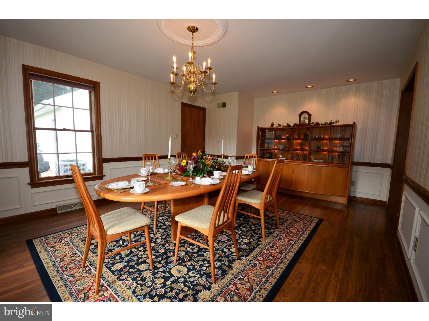 1553 Birdell Road Coatesville, PA 19320 - Photo 12 of 25 Dining Room