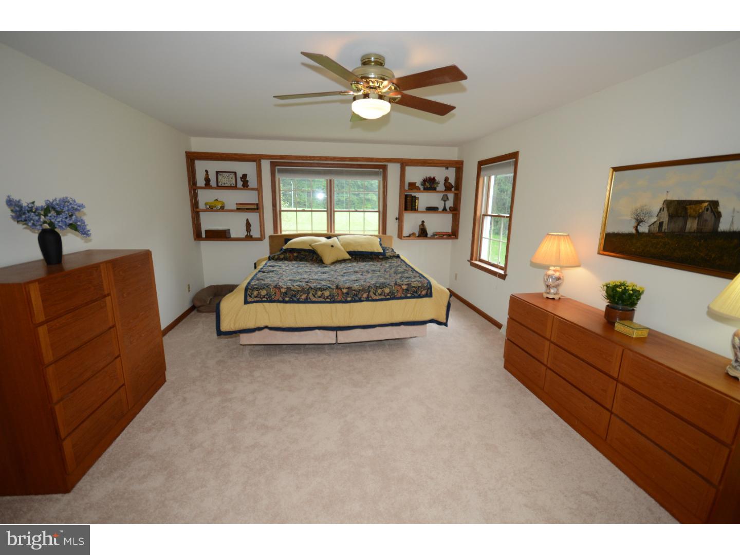 1553 Birdell Road Coatesville, PA 19320 - Photo 16 of 25 Master Bedroom