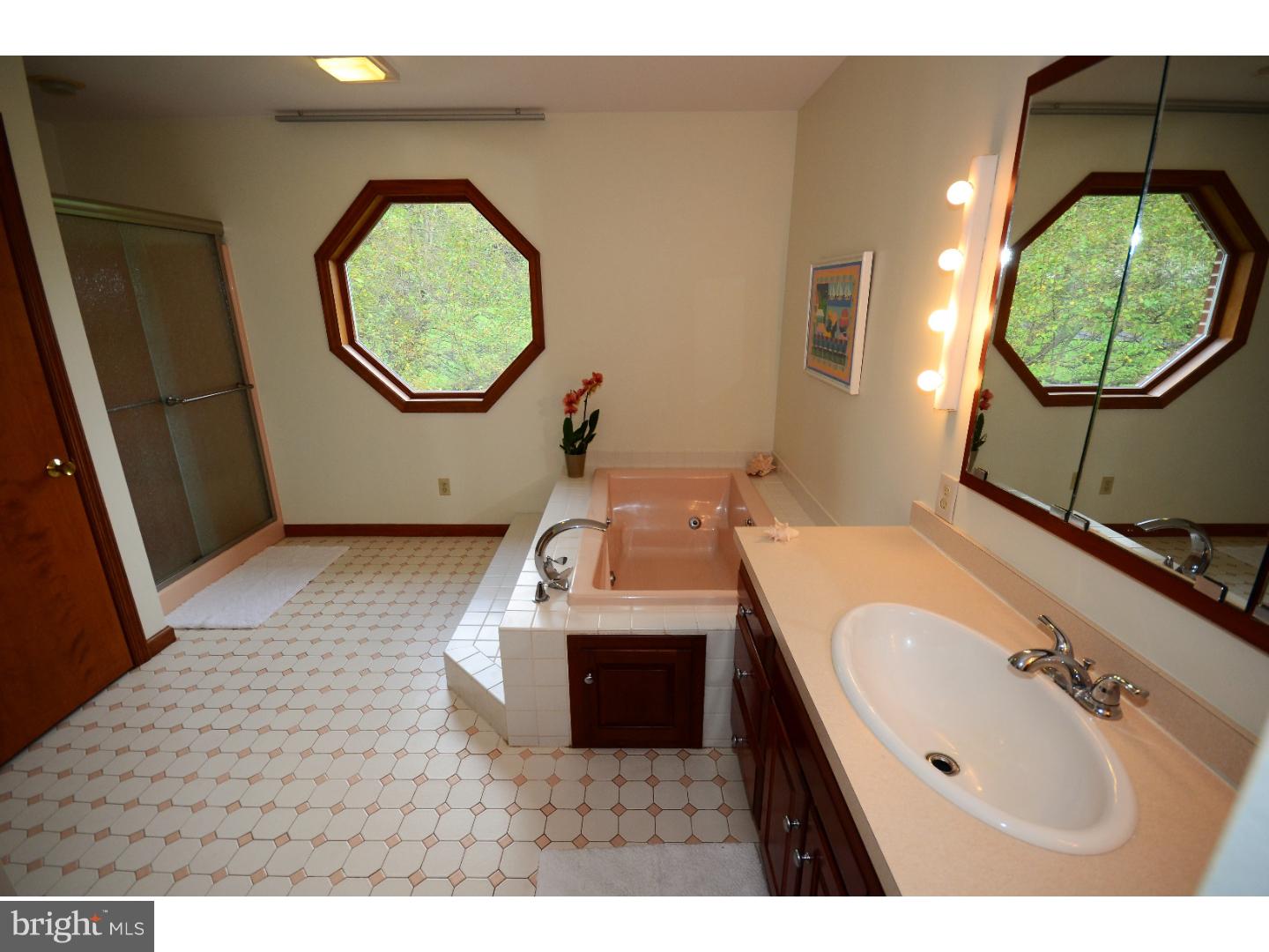 1553 Birdell Road Coatesville, PA 19320 - Photo 17 of 25 Master Bathroom