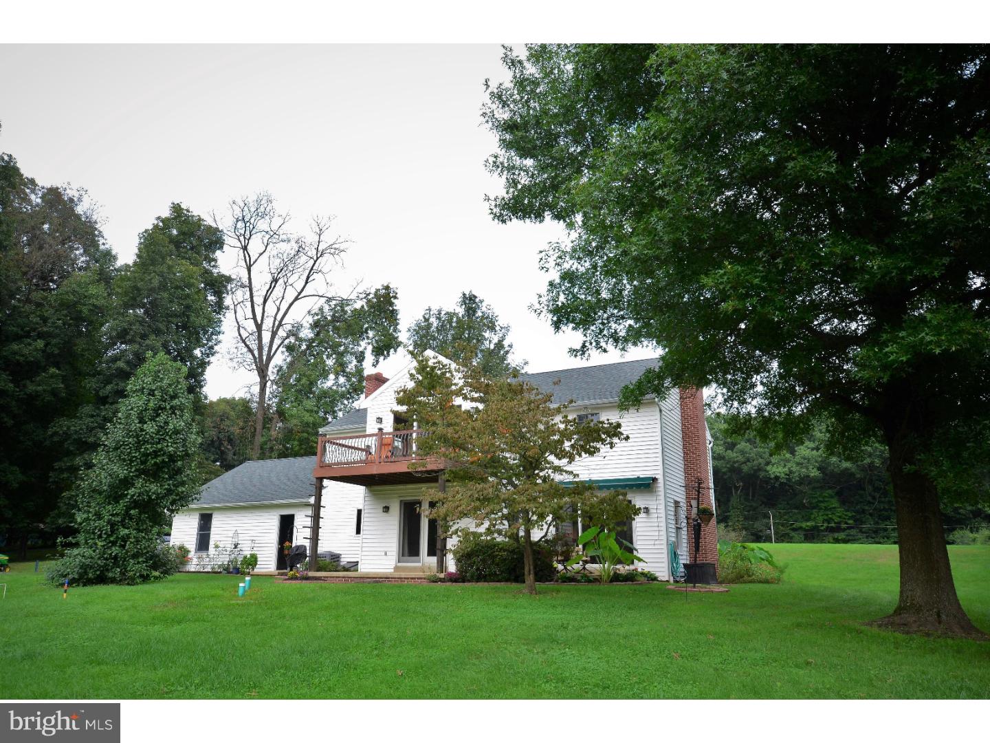 1553 Birdell Road Coatesville, PA 19320 - Photo 3 of 25 Exterior Back