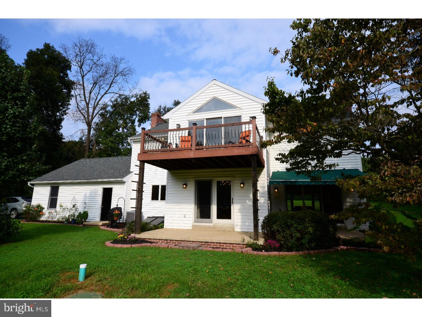 1553 Birdell Road Coatesville, PA 19320 - Photo 24 of 25 Deck