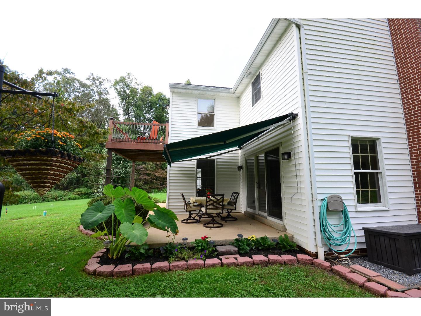 1553 Birdell Road Coatesville, PA 19320 - Photo 5 of 25 Patio
