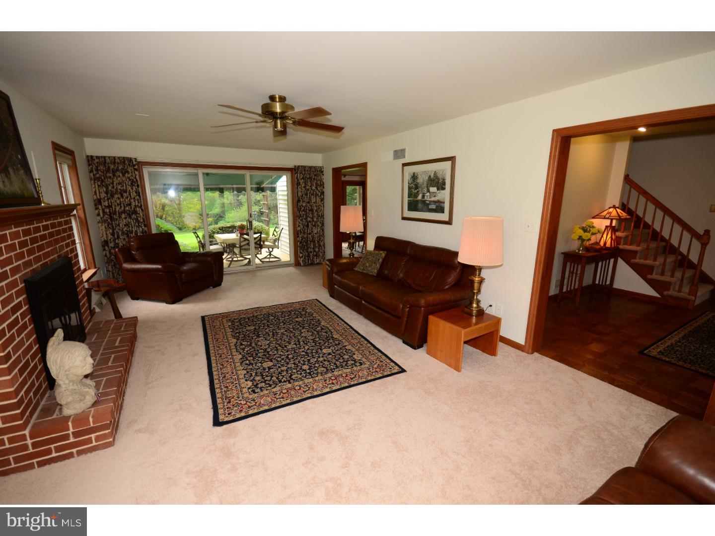1553 Birdell Road Coatesville, PA 19320 - Photo 8 of 25 Living Room