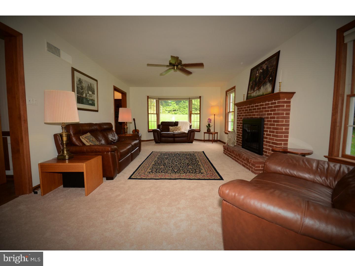 1553 Birdell Road Coatesville, PA 19320 - Photo 9 of 25 Living Room