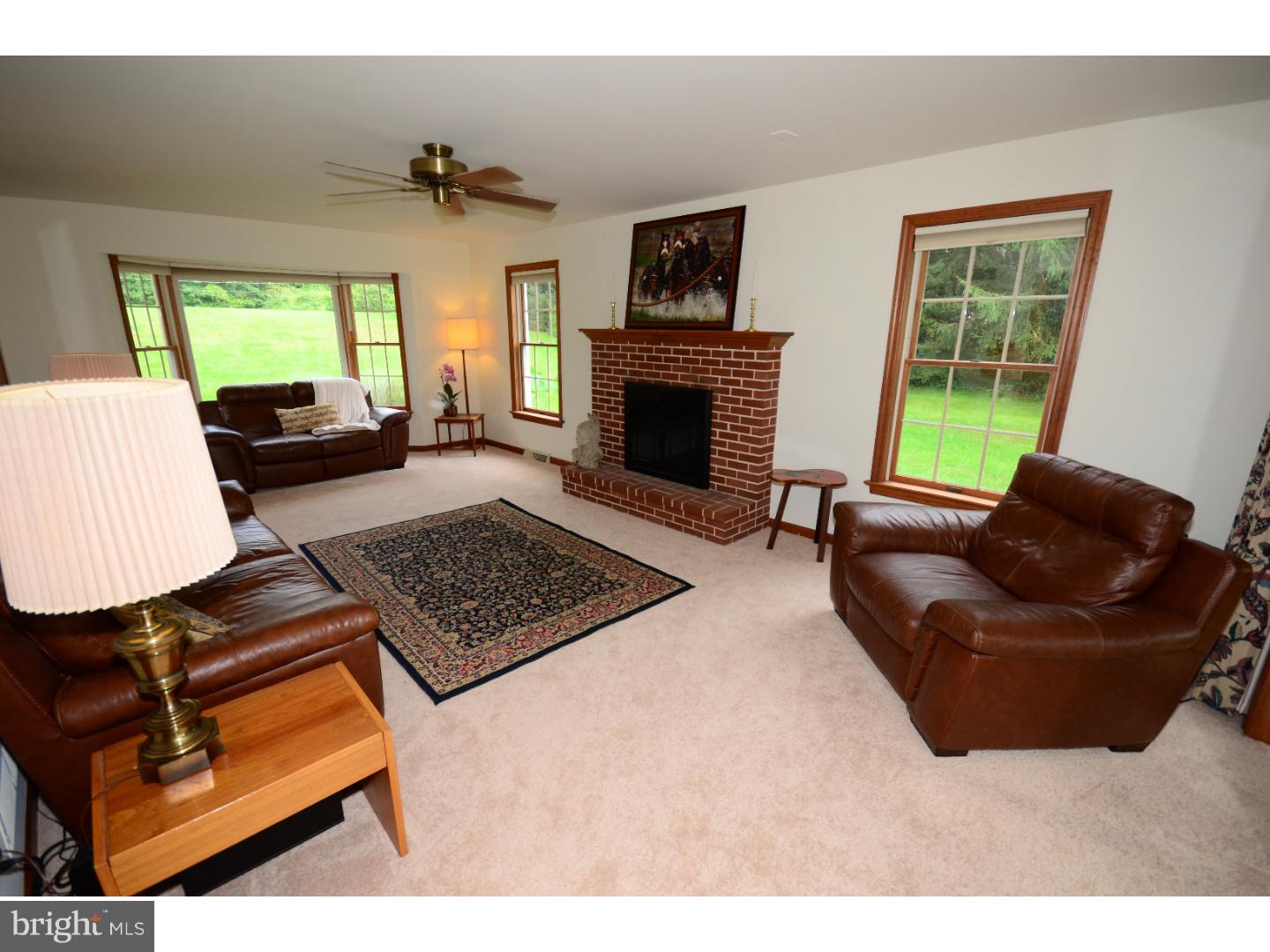 1553 Birdell Road Coatesville, PA 19320 - Photo 10 of 25 Living Room
