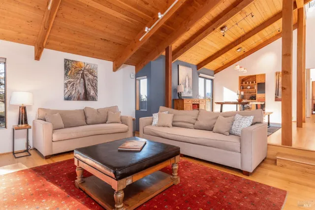 $1,395,000 | 36221 Timber Ridge Road, The Sea Ranch, CA 95497