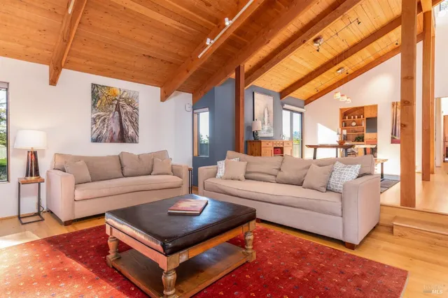 $1,395,000 | 36221 Timber Ridge Road, The Sea Ranch, CA 95497