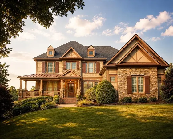 $1,145,000 | 2001 Windermere Crossing, Cumming, GA 30041