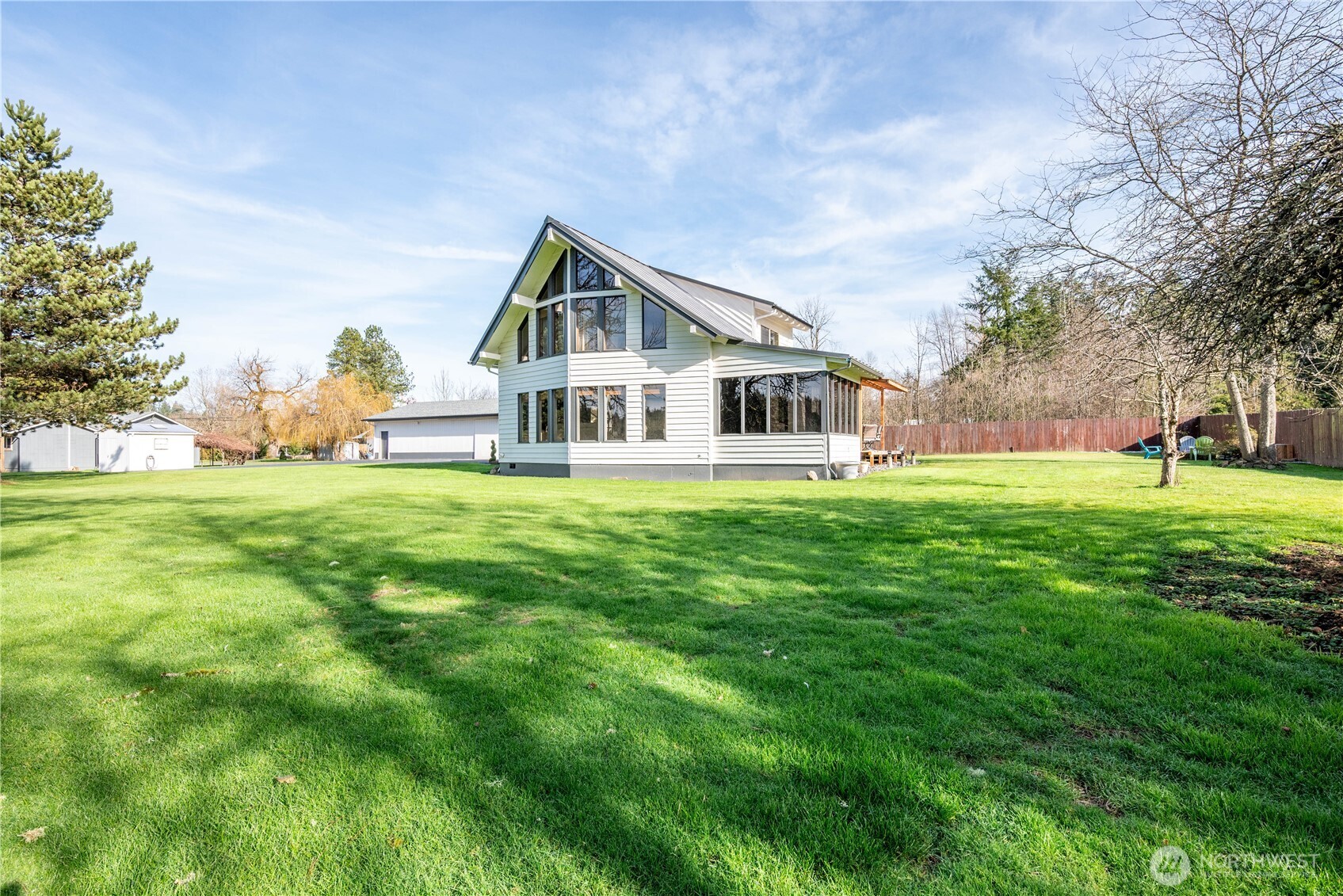 1239 Rose Valley Road Kelso, WA 98626 - Photo 30 of 40 a front view of a house with a yard