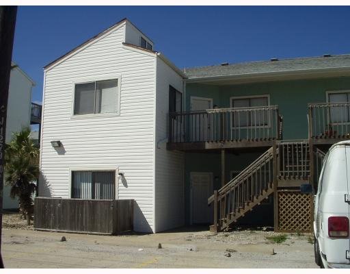 a view of a house with wooden floor