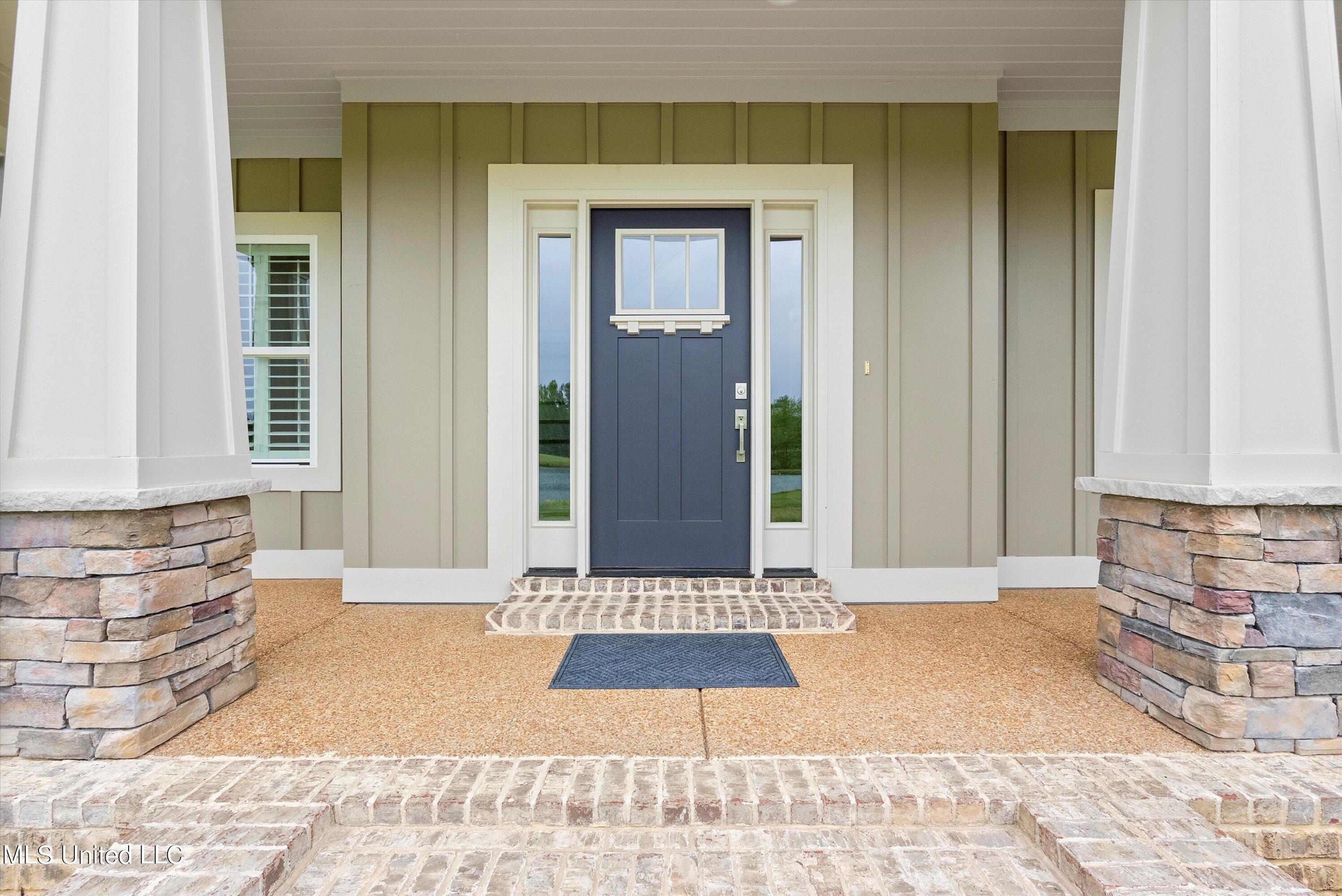 884 Strickland Road Coldwater, MS 38618 - Photo 3 of 63 03-Front Entry