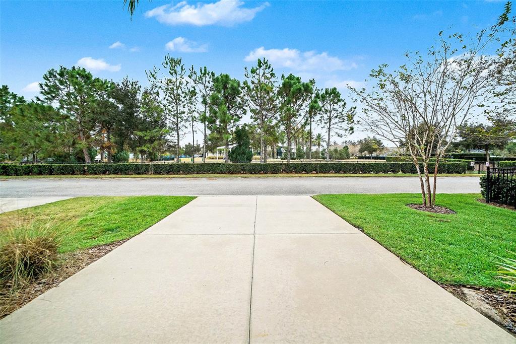 14902 Caravan Avenue Odessa, FL 33556 - Photo 31 of 40 a view of a volley ball court