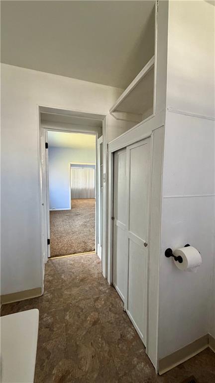 641 Garfield Street Springdale, PA 15144 - Photo 18 of 44 a view of a bathroom