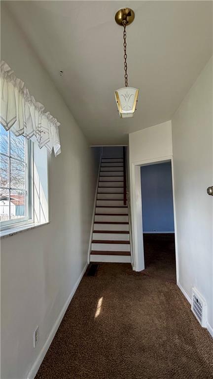 641 Garfield Street Springdale, PA 15144 - Photo 19 of 44 a view of an empty room with a window