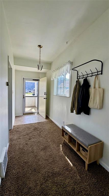 641 Garfield Street Springdale, PA 15144 - Photo 4 of 44 a bedroom with a bed and cabinets