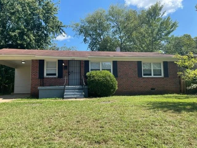 $1,100 | 1898 Capri Street, Memphis, TN 38117