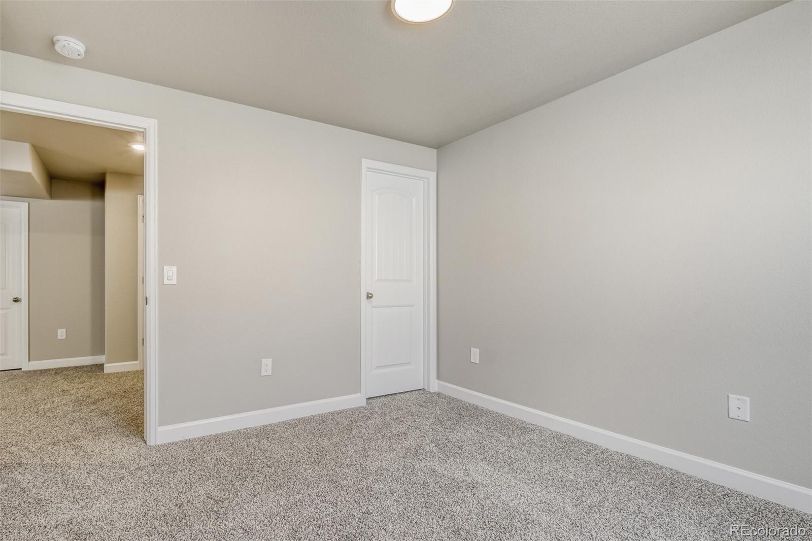9093 Peaceful Valley Road Colorado Springs, CO 80925 - Photo 36 of 42 a view of an empty room