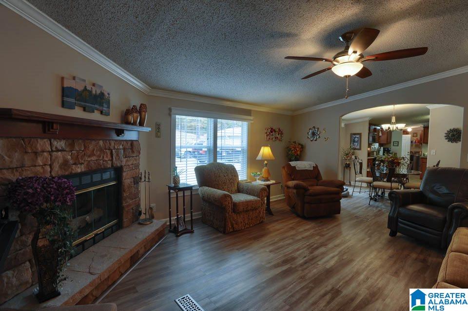 1402 Springhill Road Talladega, AL 35160 - Photo 13 of 23