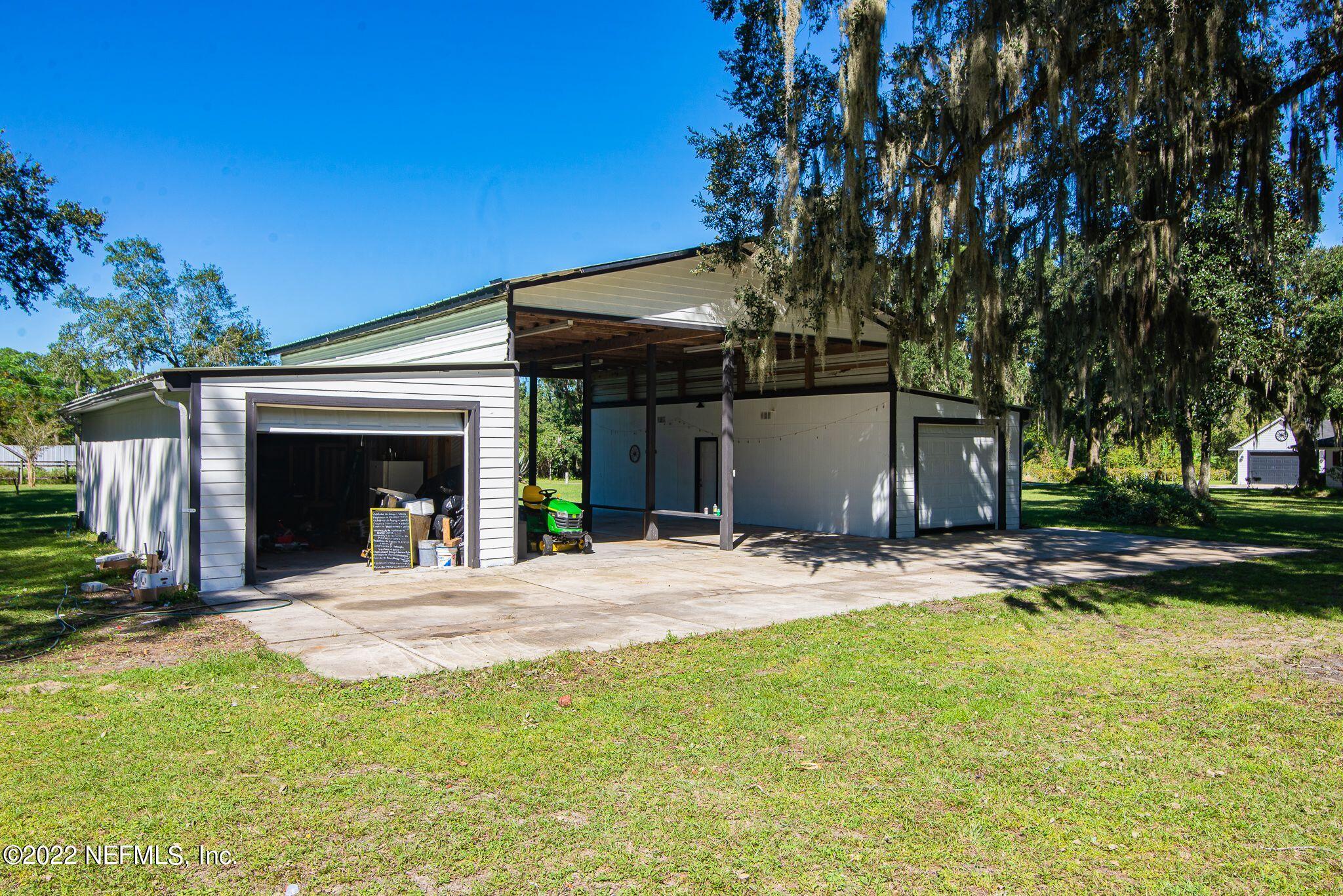 8359 Taylor Field Road Jacksonville, FL 32244 - Photo 45 of 47 Barn in the back.